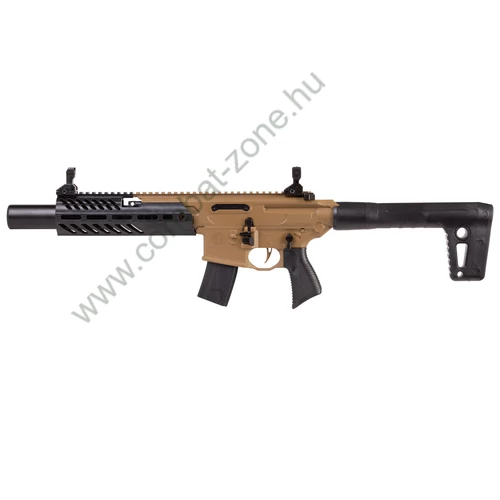 Sig Sauer MCX Canebrake FDE/Black légpuska, 4.5mm