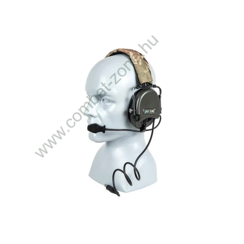 Z-tactical HTT1 headset black/MC