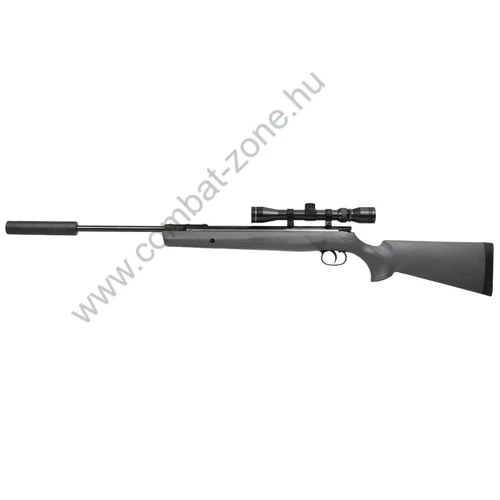 Crosman Remington Express XP Tactical légpuska + 3-9x32, 4.5mm