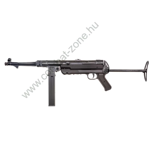 MP40 German Legacy Edition Legends légpuska, Blow Back, 4.5 mm