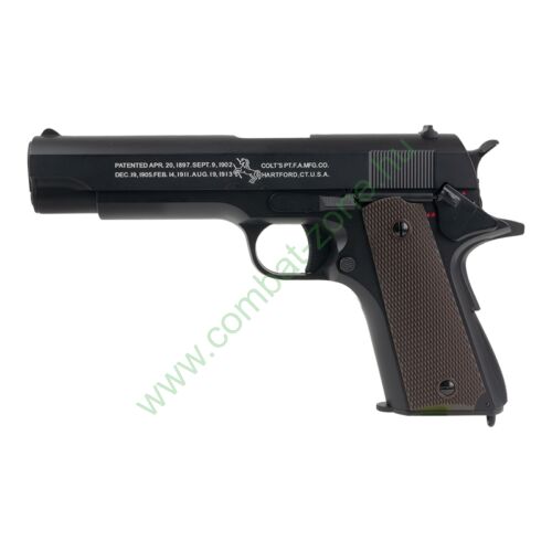 Colt 1911 AEP Mosfet RTP elektromos airsoft pisztoly