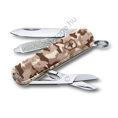 Victorinox Classic SD desert terep zsebkés