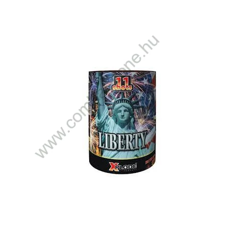 Liberty 10 lövéses telep