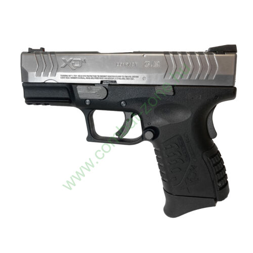 XDM 3,8" bicolor, GBB Green gas airsoft pisztoly