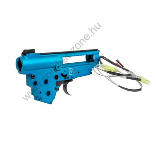 Megerősített V3 gearbox QD ház, Micro Contact