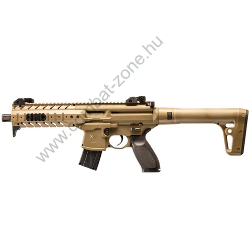 Sig Sauer MPX FDE légpuska
