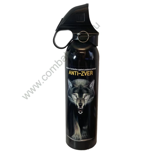 Antizver önvédelmi gázspray 650ml