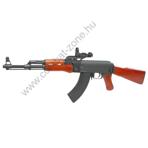 AK-47 Kalasnyikov airsoft gépkarabély