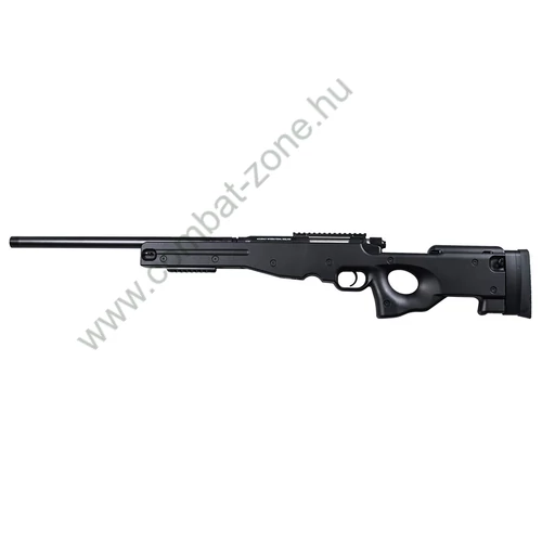 Accuracy International AW .308 green gázos airsoft mesterlövész puska