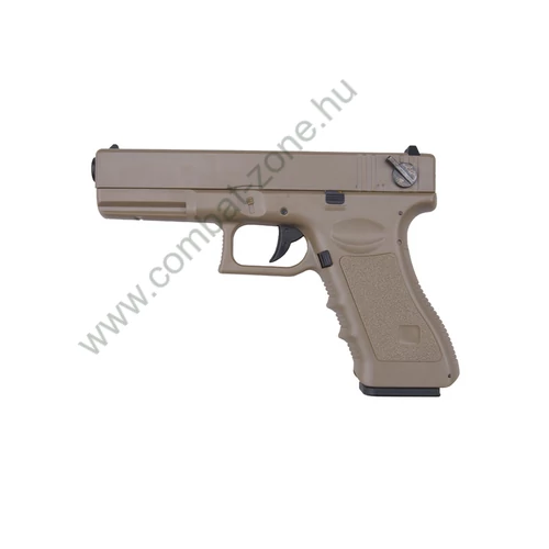 CM 030 Tan airsoft pisztoly