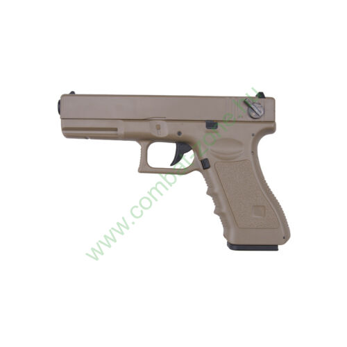 CM 030 Tan airsoft pisztoly