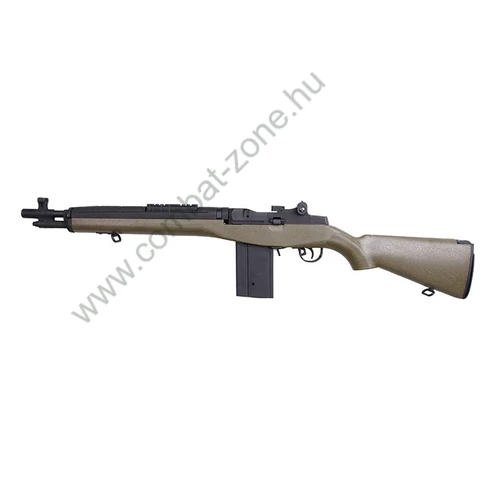 Cyma CM032, M14 SOCOM puska, oliva