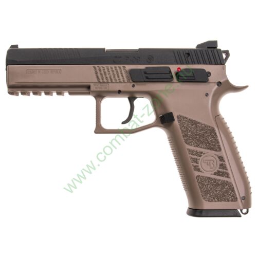 CZ P09 Blow Back FDE airsoft pisztoly
