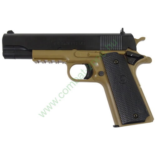 Colt 1911 Tan airsoft pisztoly
