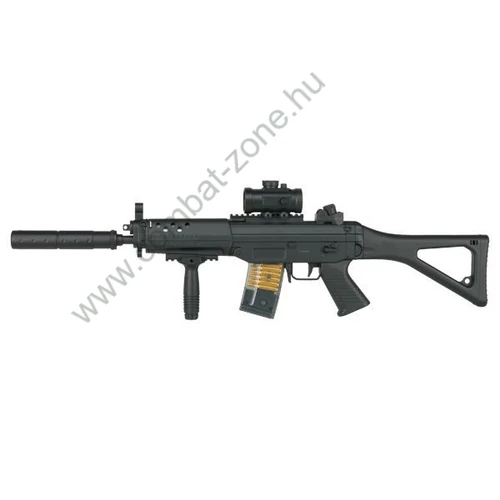 Combat Zone RS2 airsoft rohampuska