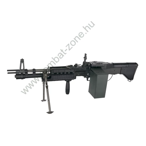 M60E4/Mk43 Commando géppuska