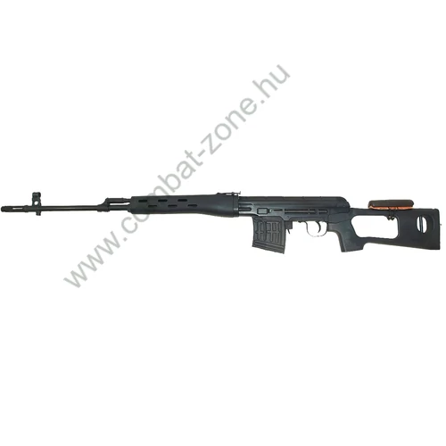 Drop Zone Dragunov airsoft mesterlövész puska