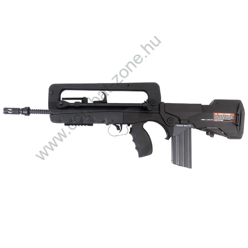 FAMAS F1 airsoft rohampuska