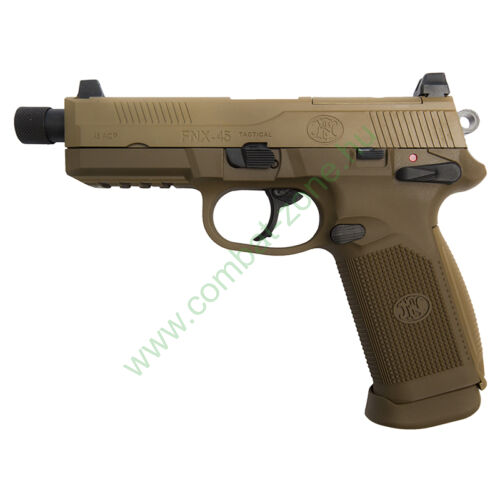 FN Herstal FNX-45 Tactical Dark Earth airsoft pisztoly