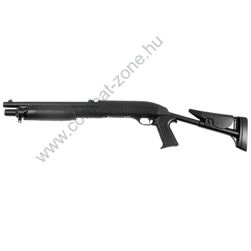 Franchi SAS 12 airsoft shotgun, állítható tus
