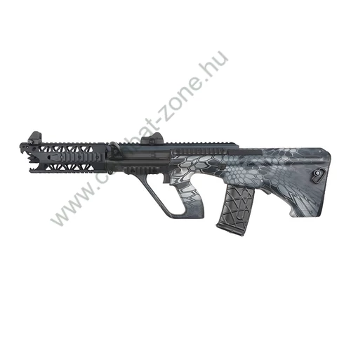GFG49 AUG A3 airsoft rohampuska, Kryptek Typhon