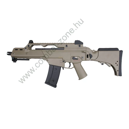 JG0538 G36 elektromos puska, tan