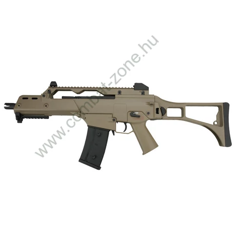 JG0638 G36 elektromos puska, tan