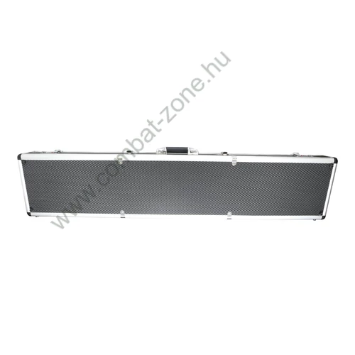 Aluminiumvázas koffer 13x25x121 cm