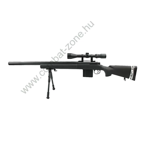 Well MB4404D mesterlövész puska