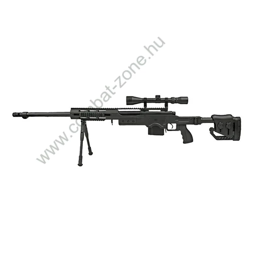 Well MB4411D mesterlövész puska