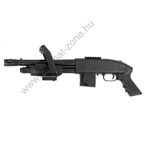 Mossberg M590 Chainsaw airsoft shotgun