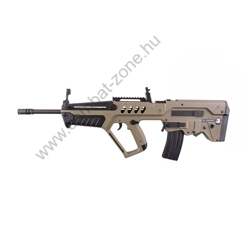 Tavor T21 Dark Earth EXP airsoft rohampuska
