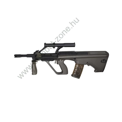Steyr AUG A1 OD green airsoft rohampuska