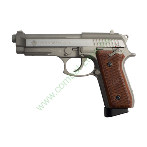 Taurus PT92 Hairline Silver Edition airsoft pisztoly, full fém