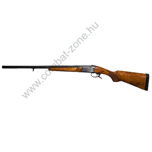Baikal IZS-18 élesből átalakított gumilövedékes puska