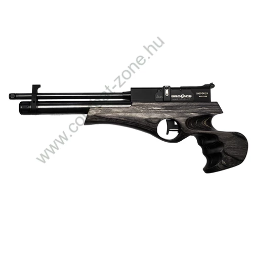 Brocock Grand Prix S6 laminated légpisztoly, cal 5.5 mm