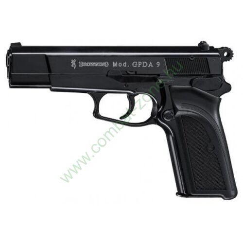 Browning GPDA gáz-riasztó pisztoly, fekete