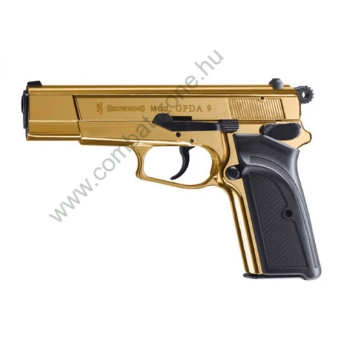 Browning GPDA GOLD gáz-riasztó pisztoly