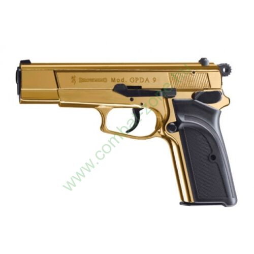 Browning GPDA GOLD gáz-riasztó pisztoly