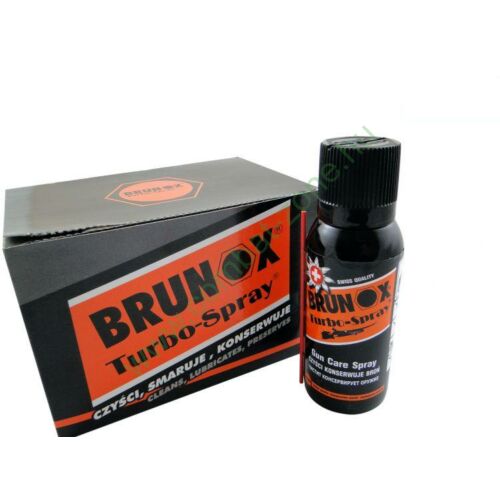 BRUNOX fegyverápoló spray, 100 ml