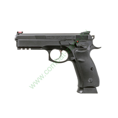 CZ SP-01 Shadow Blow Back CO2 légpisztoly
