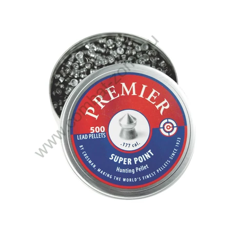 Crosman Super Point lövedék 4.5mm