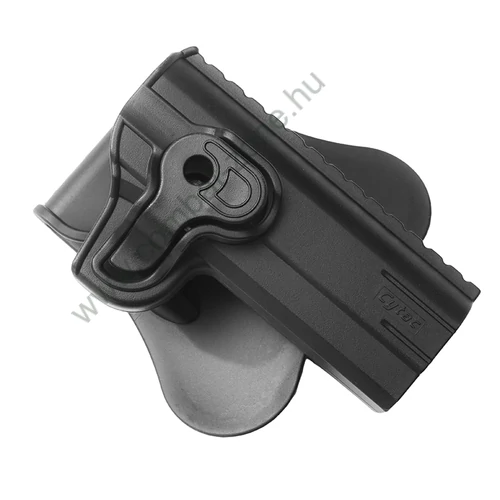Cytac műanyag gyorstok Colt 1911 4"