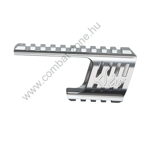 Dan Wesson 715 CNC szerelék, ezüst