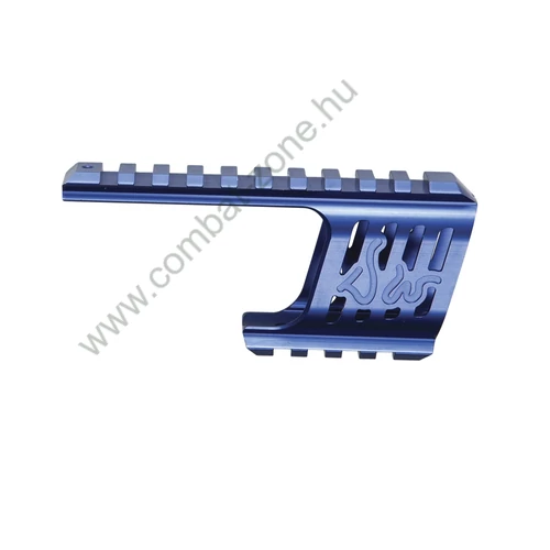 Dan Wesson 715 CNC szerelék, kék