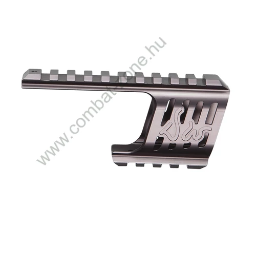 Dan Wesson 715 CNC szerelék, acélszürke