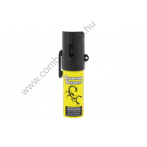 Scorpion Security gázspray, 15 ml