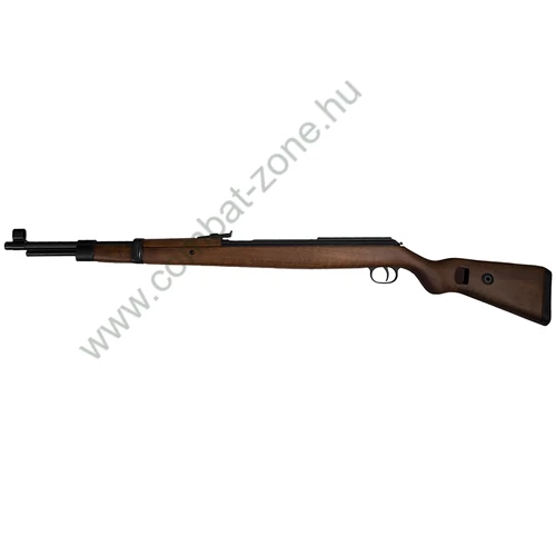 Mauser K98 légpuska, cal 5,5 mm