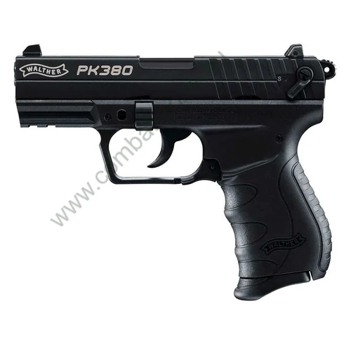 Walther PK380 gáz-riasztó pisztoly
