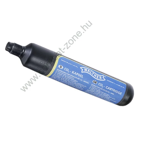 Walther CO2 patron, 88 g